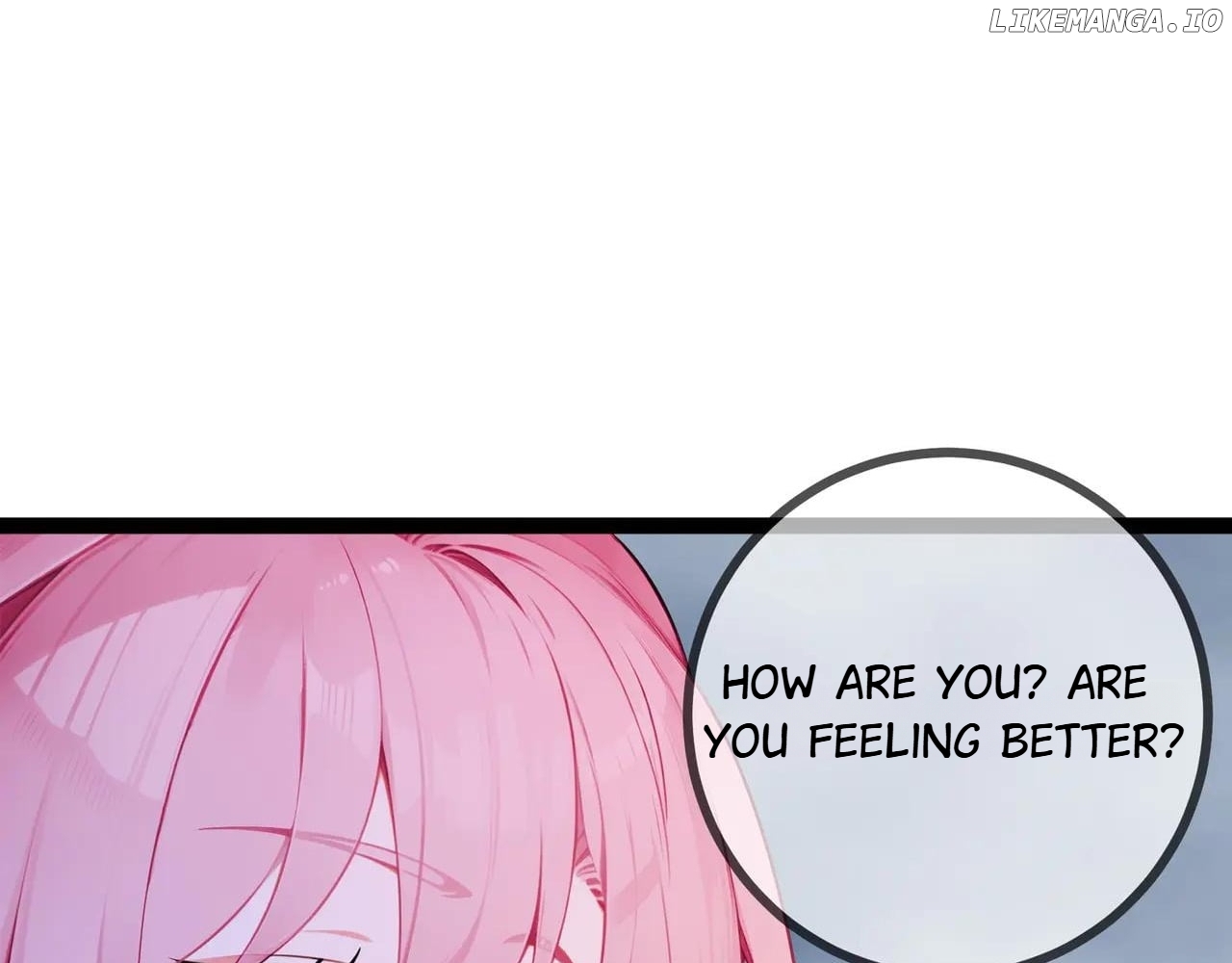 Daddy President Is Too Hard To Deal With Chapter 155 - page 41